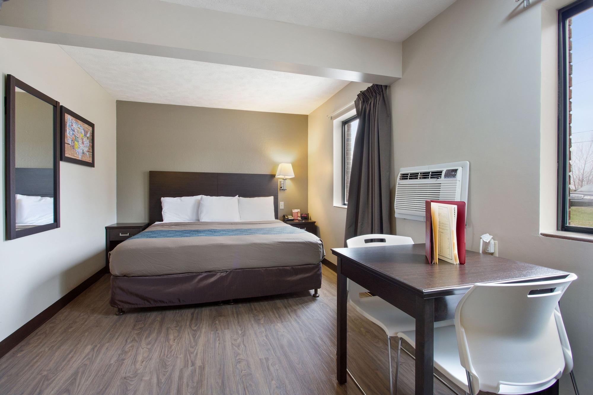 Red Lion Inn & Suites Olathe Kansas City Ngoại thất bức ảnh